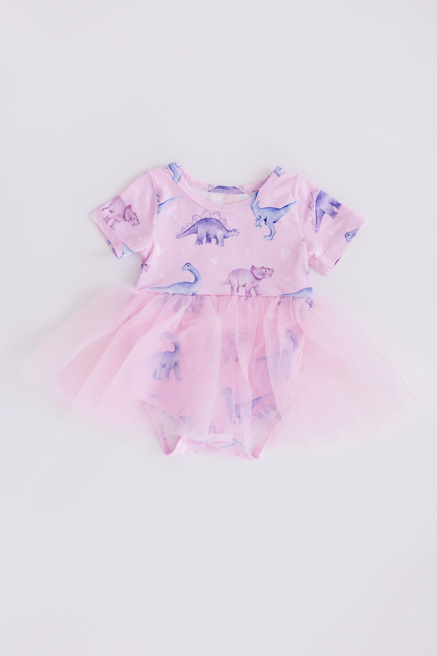 Jurassic Joy Tutu Bodysuit