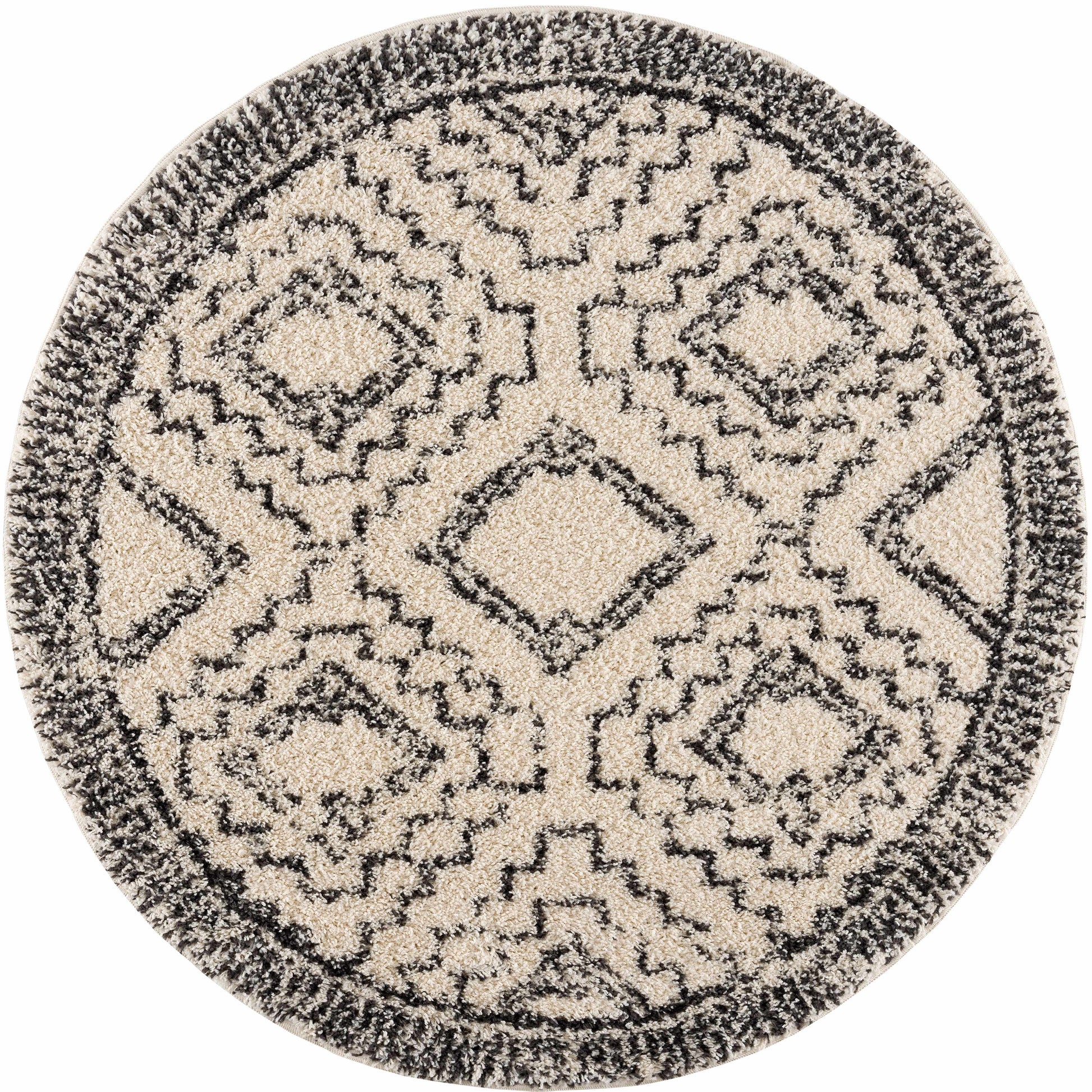 Buan Barber Shag Rug - Limited Edition - Boutique Rugs