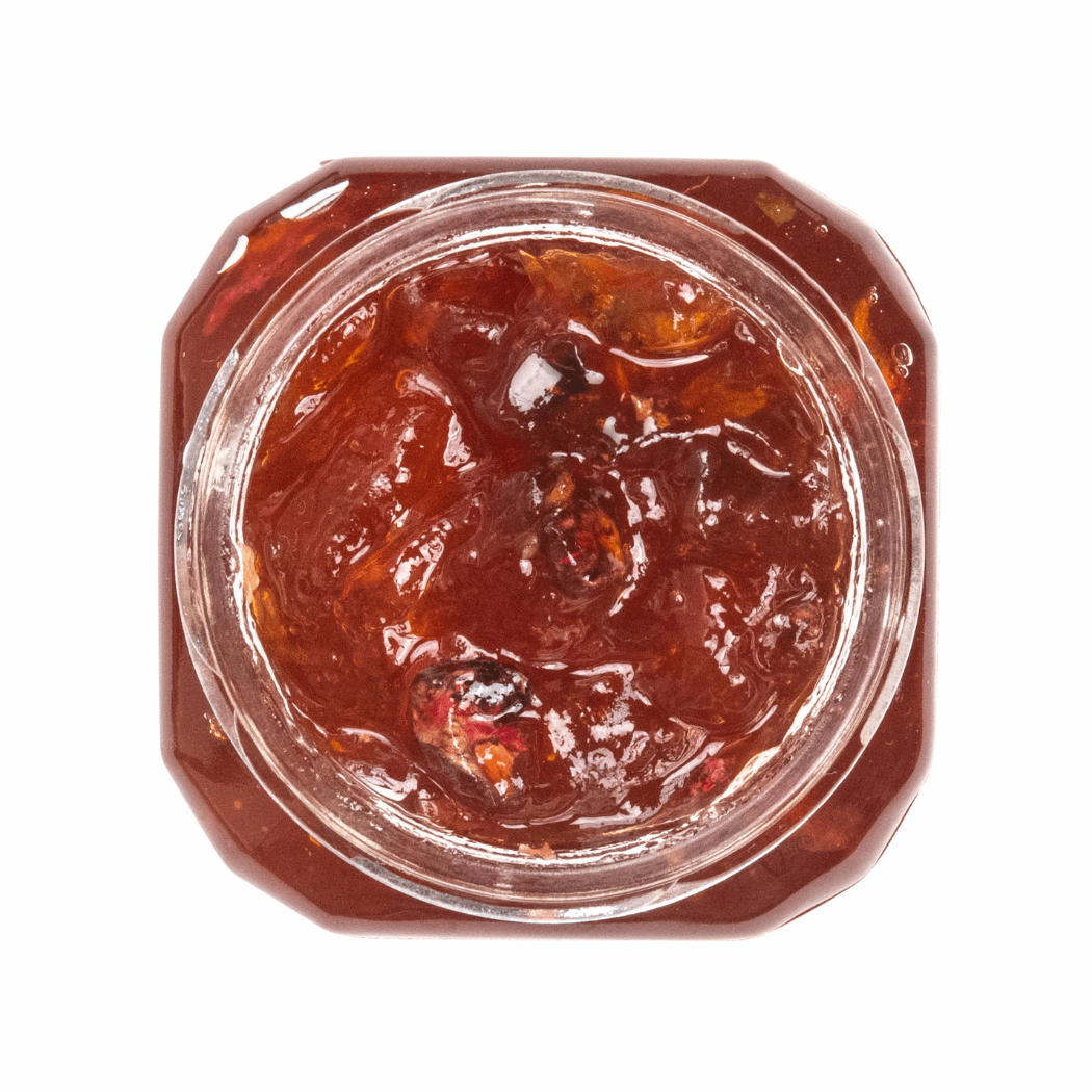 Quince Honey & Rose Jelly - Beth’s Farm Kitchen