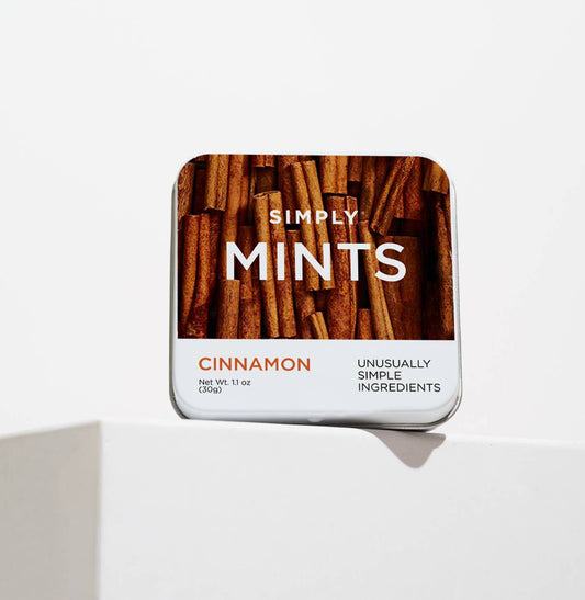 Simply Mints - Canela