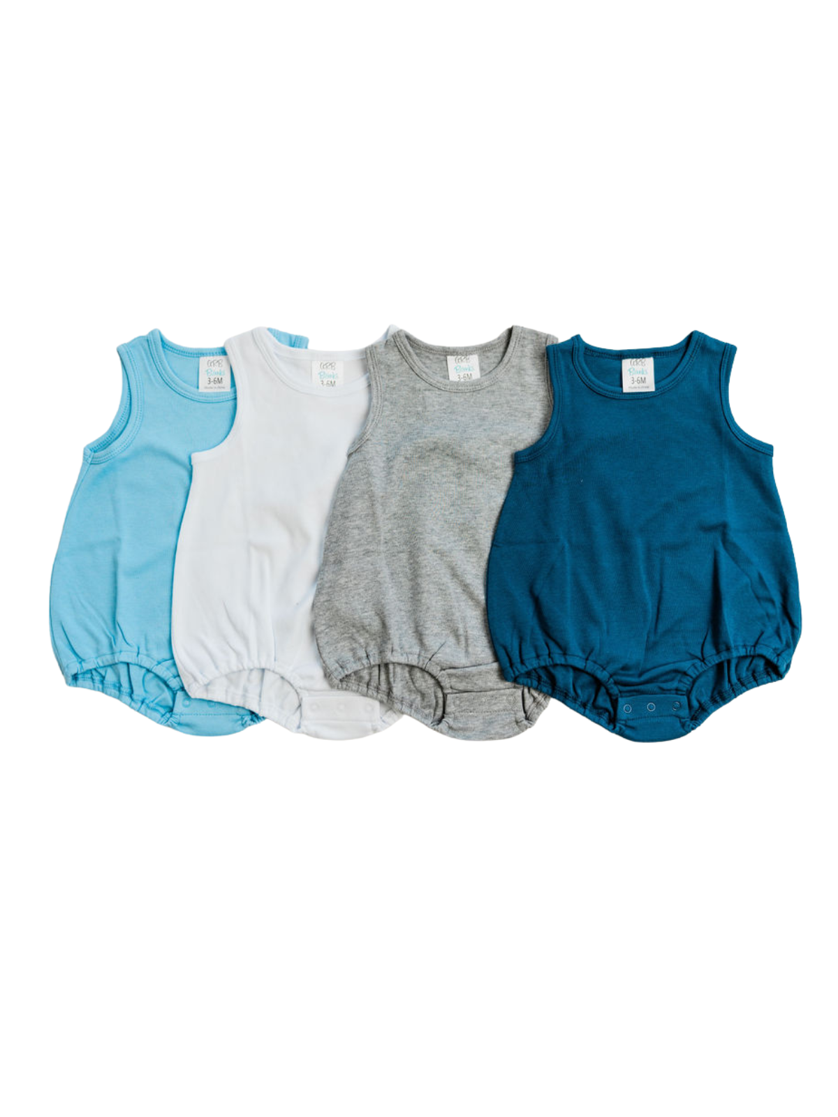 Unisex Baby Bubbles - ARB Blanks