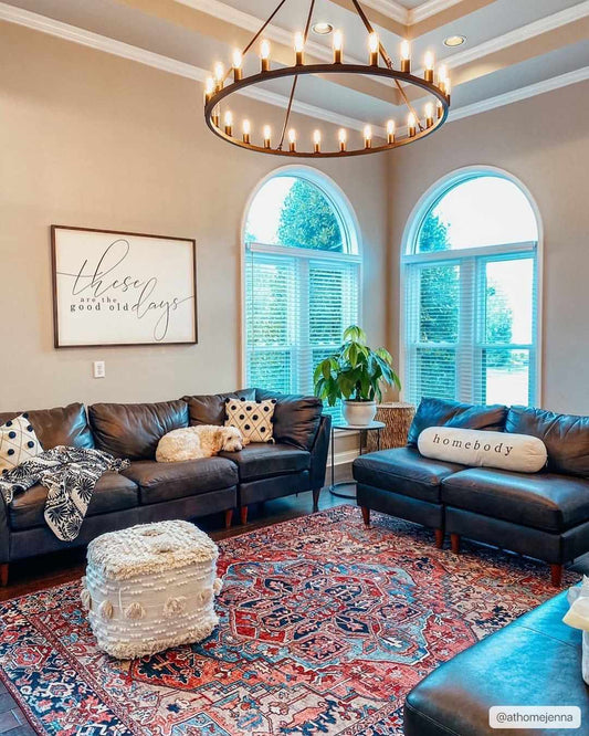 Neyland Area Rug - Boutique Rugs