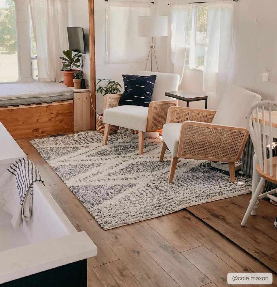 Trunding Plush Area Rug - Boutique Rugs