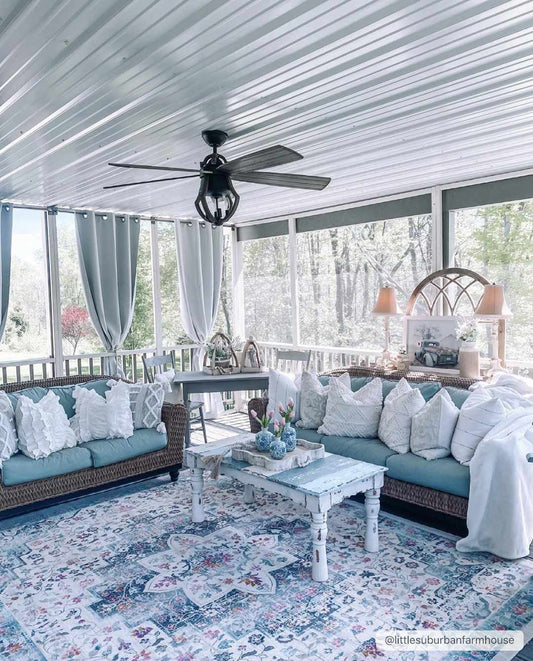 Invermere Outdoor Rug - Boutique Rugs