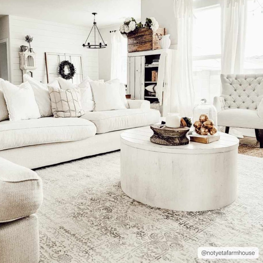 Michie Area Rug - Boutique Rugs