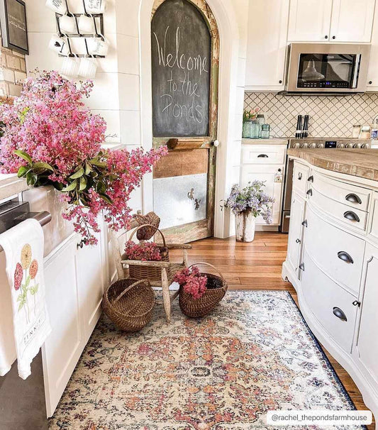 Bodrum Area Rug - Boutique Rugs