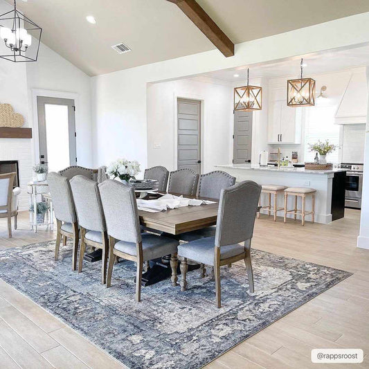 Newalla Area Rug - Boutique Rugs