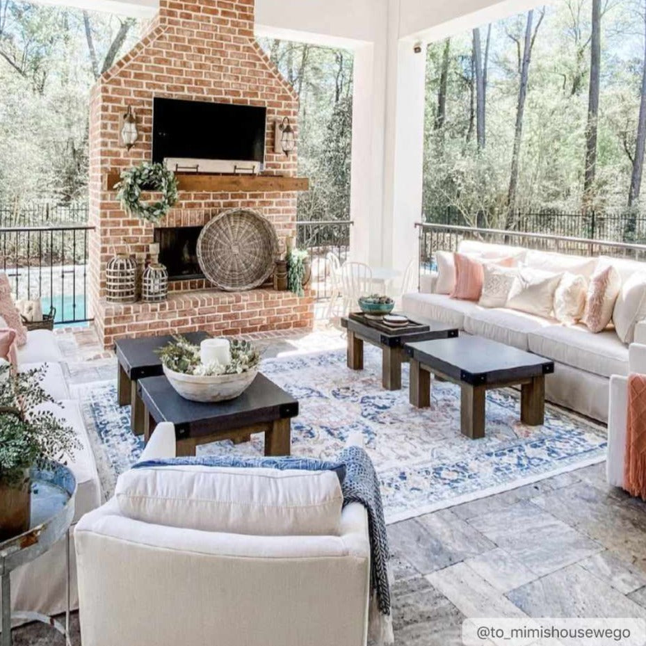 Dorval Outdoor Rug - Boutique Rugs