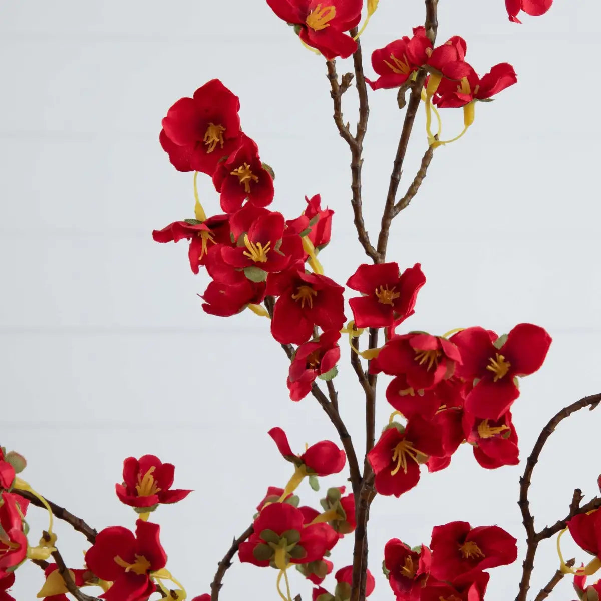 41’’ Artificial Cherry Blossom Flower Stems - Set of 3 - Nearly Natural