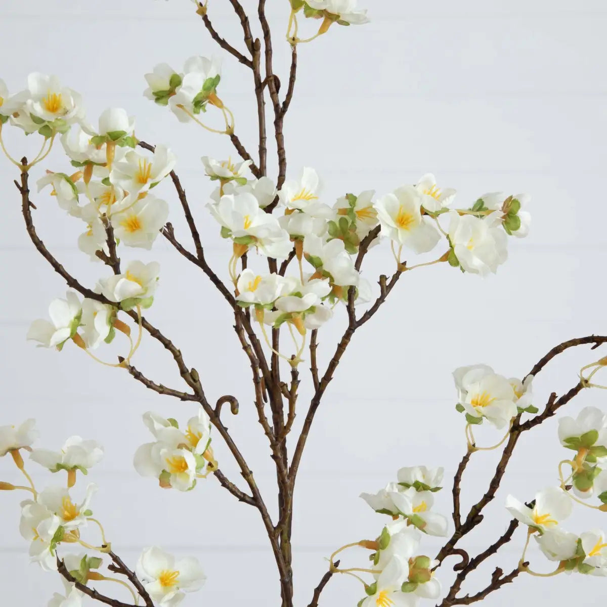 41’’ Artificial Cherry Blossom Flower Stems - Set of 3 - Nearly Natural