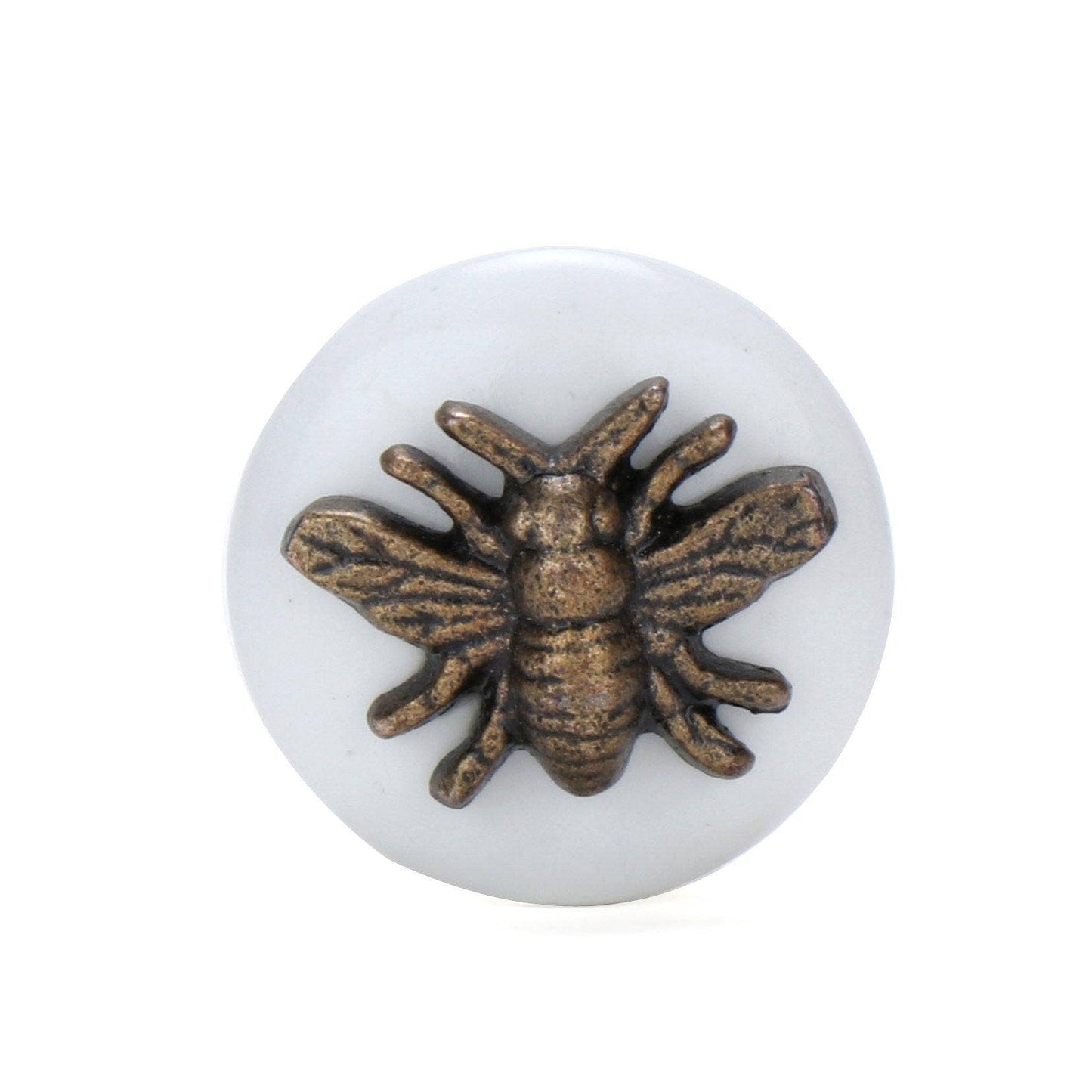 Bee Ceramic Knob