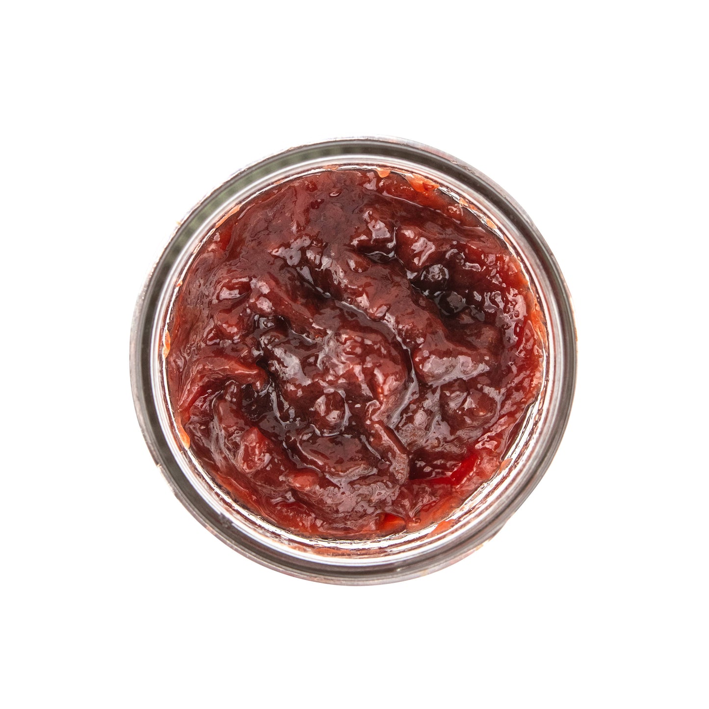 Strawberry Rhubarb Jam - Low Sugar - Beth’s Farm Kitchen