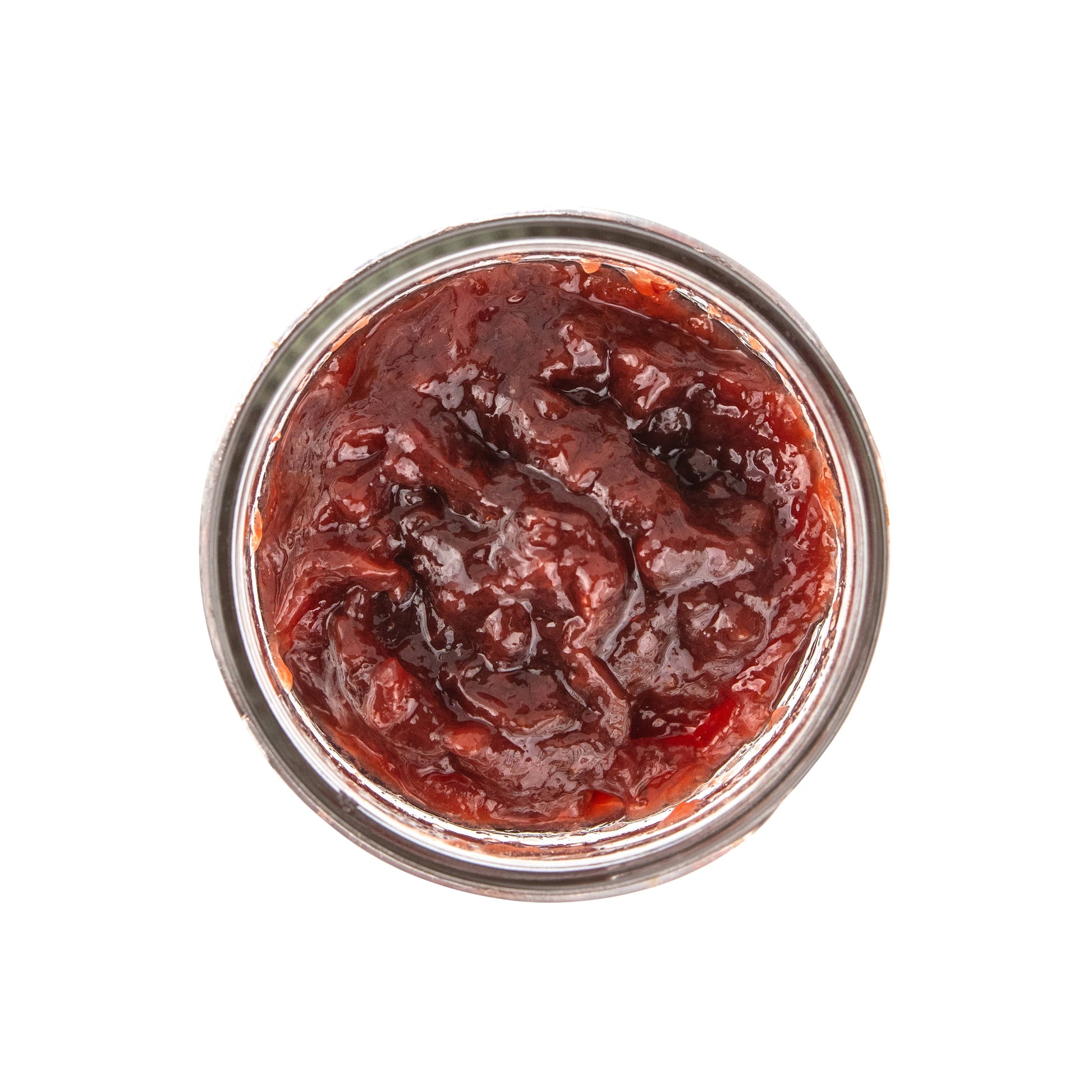 Strawberry Rhubarb Jam - Low Sugar - Beth’s Farm Kitchen