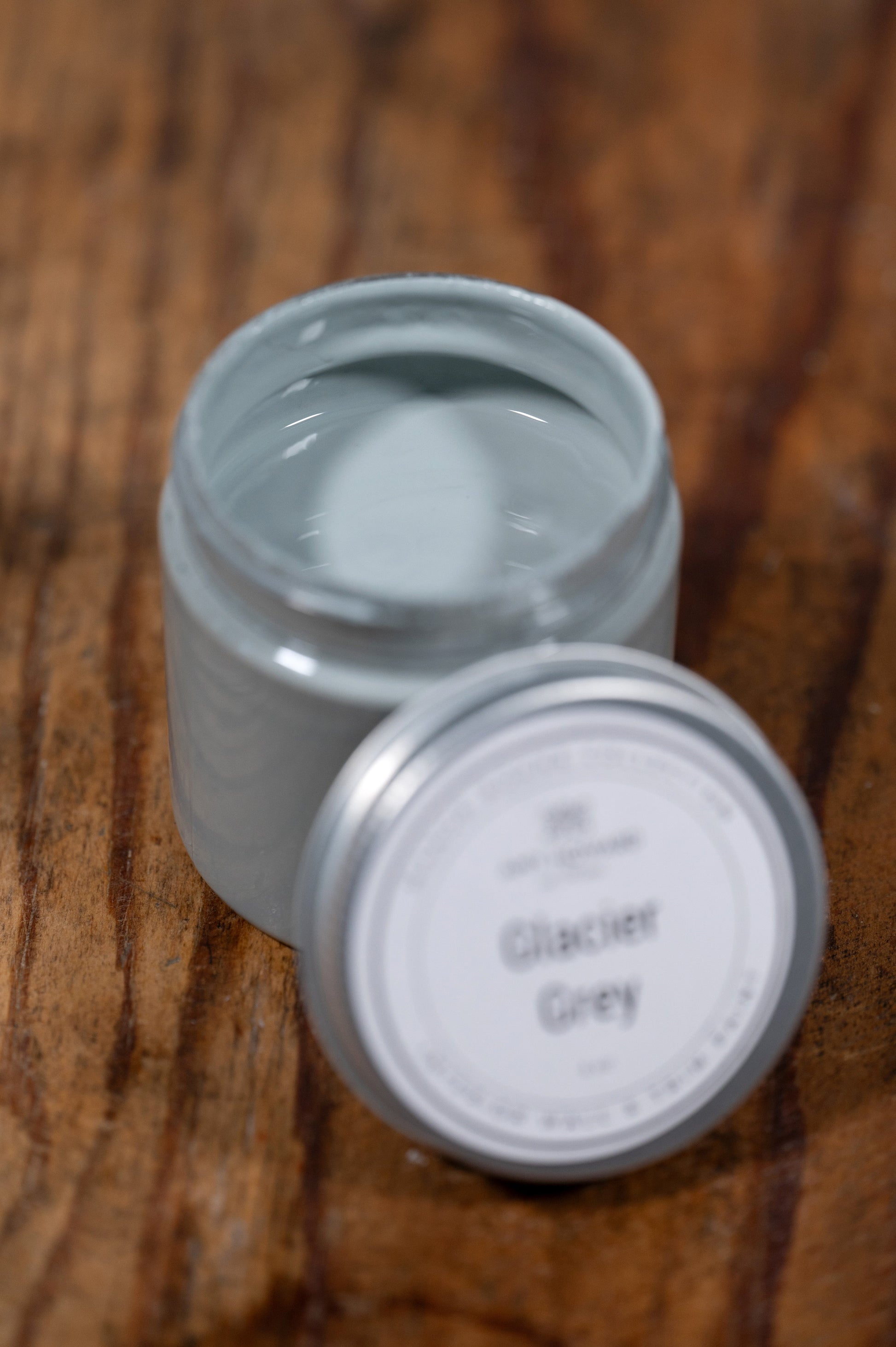 Glacier Grey - Manor Borne Wall Paint - Amy Howard At Home
