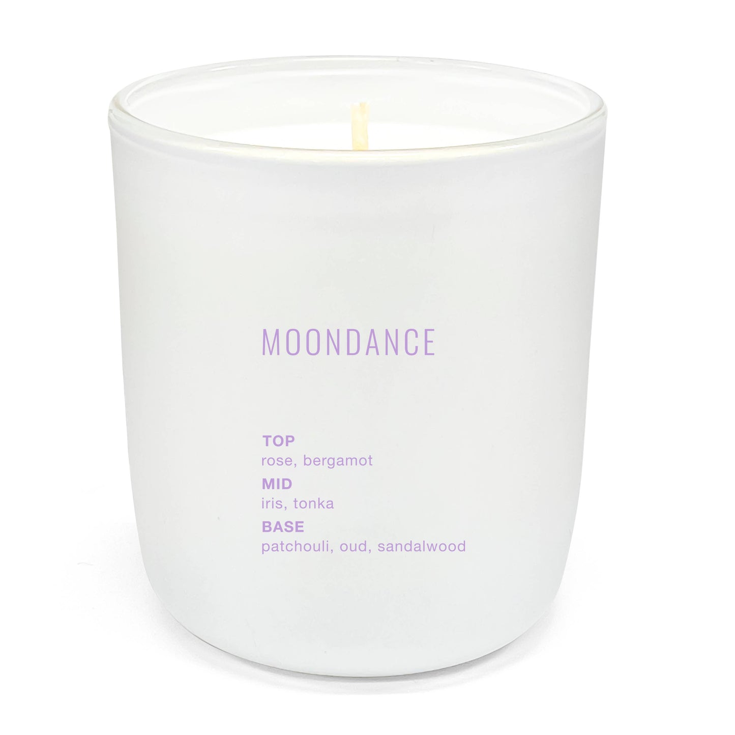 Moondance Signature Candle