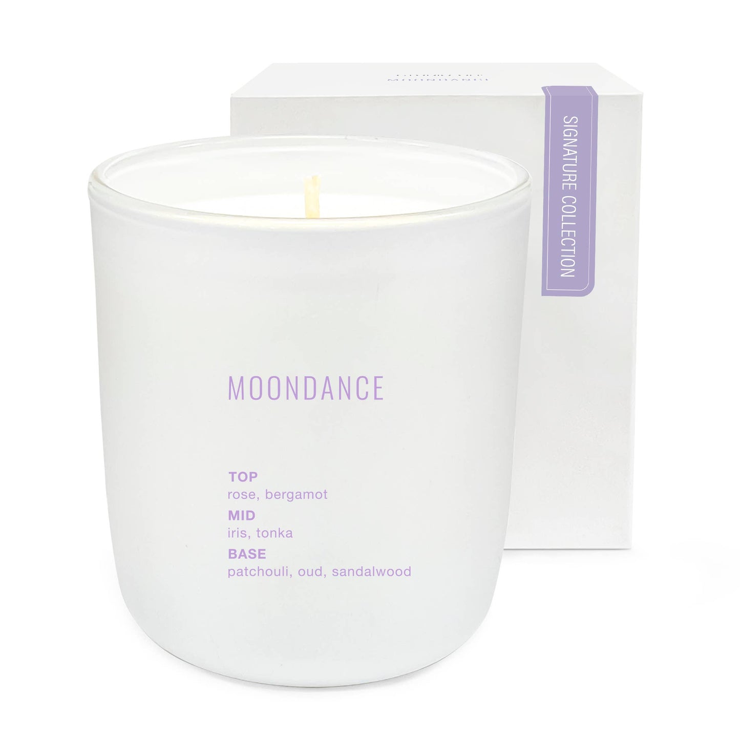 Moondance Signature Candle