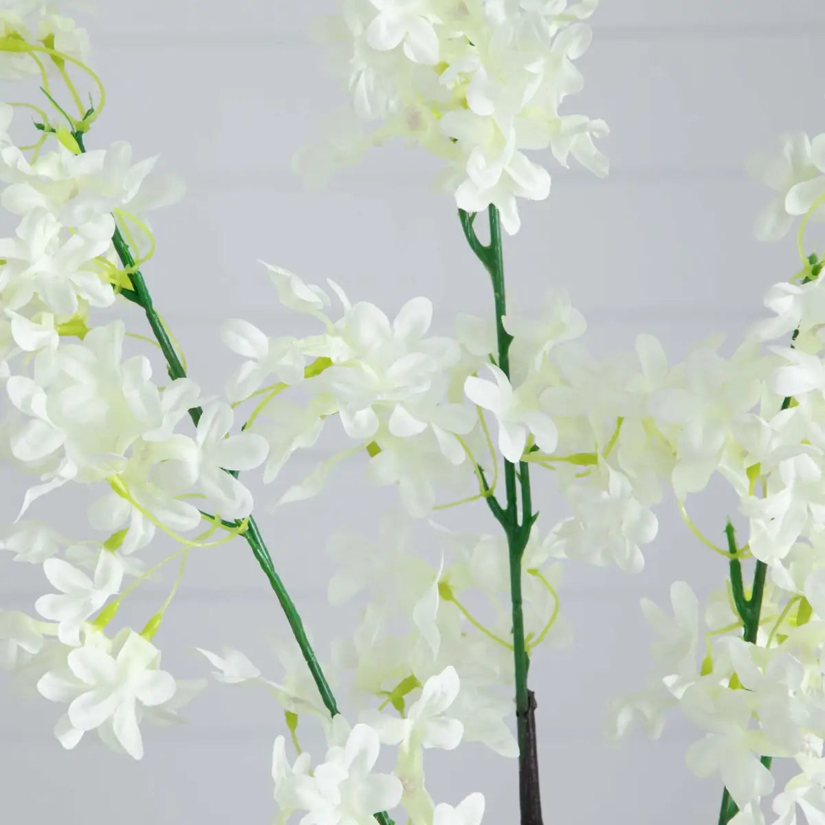 47’’ Artificial Cherry Blossom Flower - Set of 3 - Nearly Natural