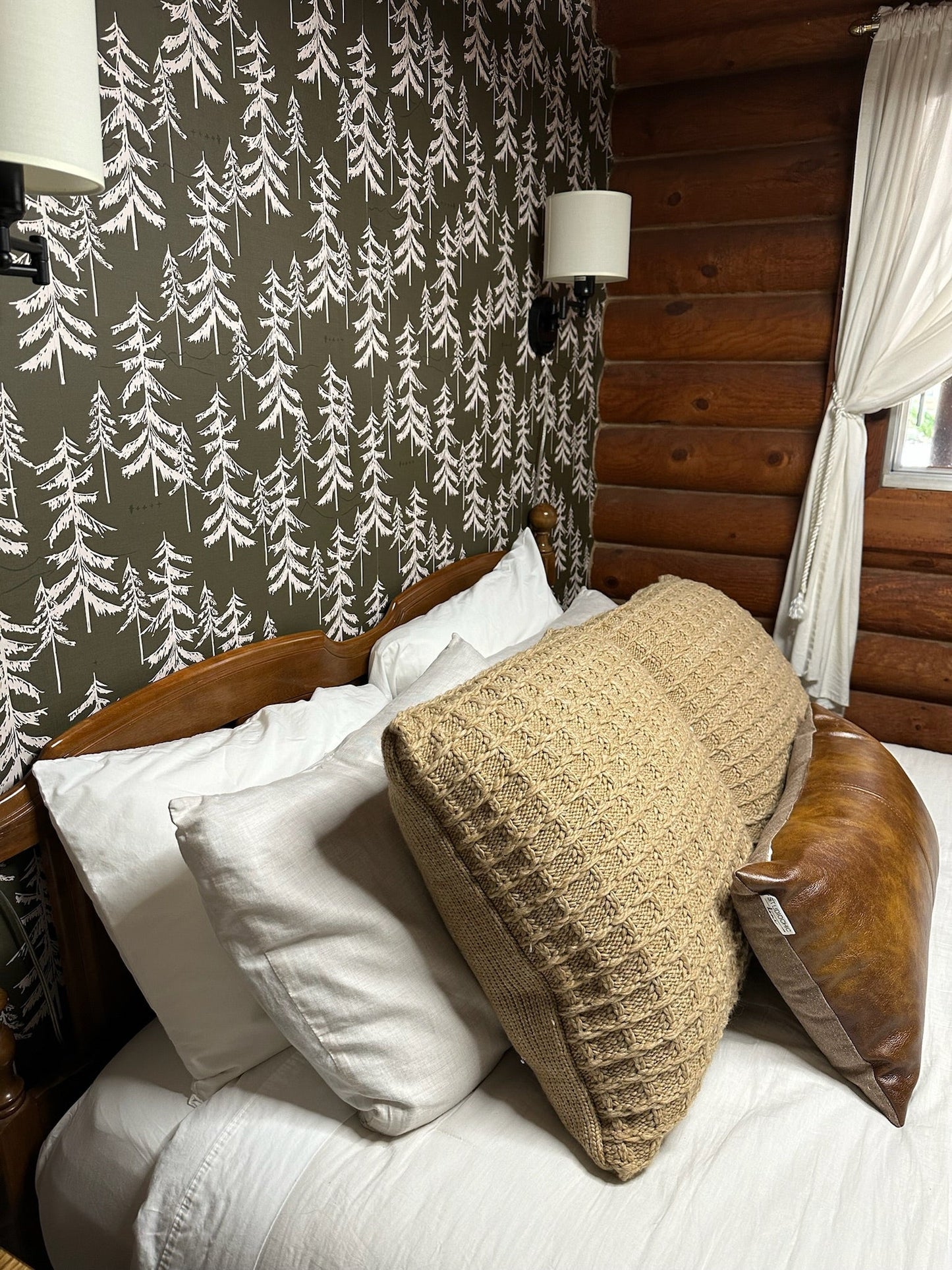 Cascade Wallpaper by Cassandra Zaniboni - Loomwell Home Goods