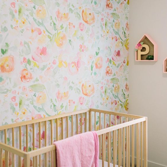 Phoebe Wallpaper - Loomwell Home Goods