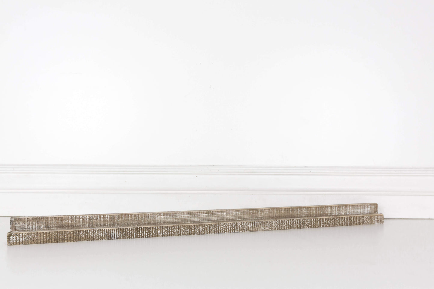 Natural Wood Letter Board Ledgie 28’’ - Adams & Co.