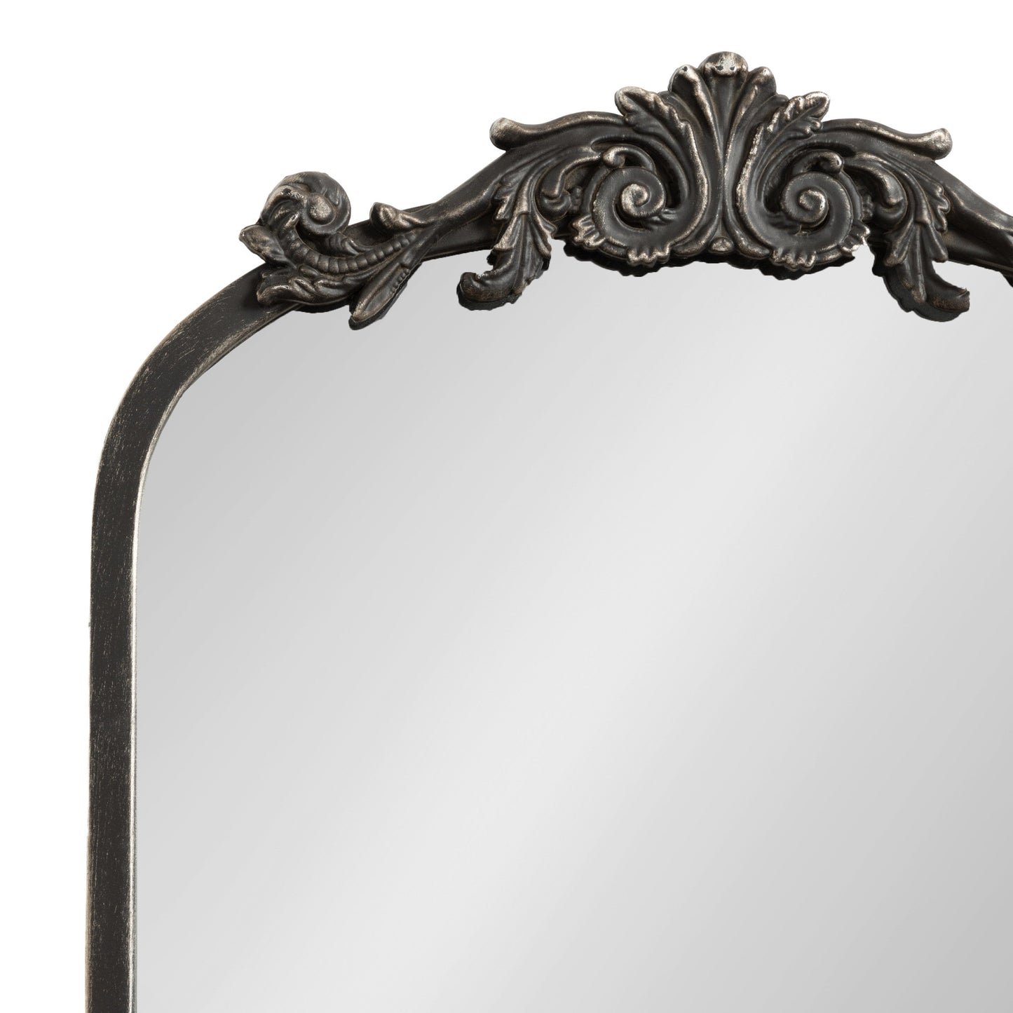 Arendahl Elegant Arch Mirror with Shelf