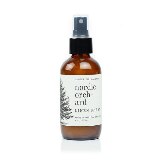 Room & Linen Spray - Nordic Orchard