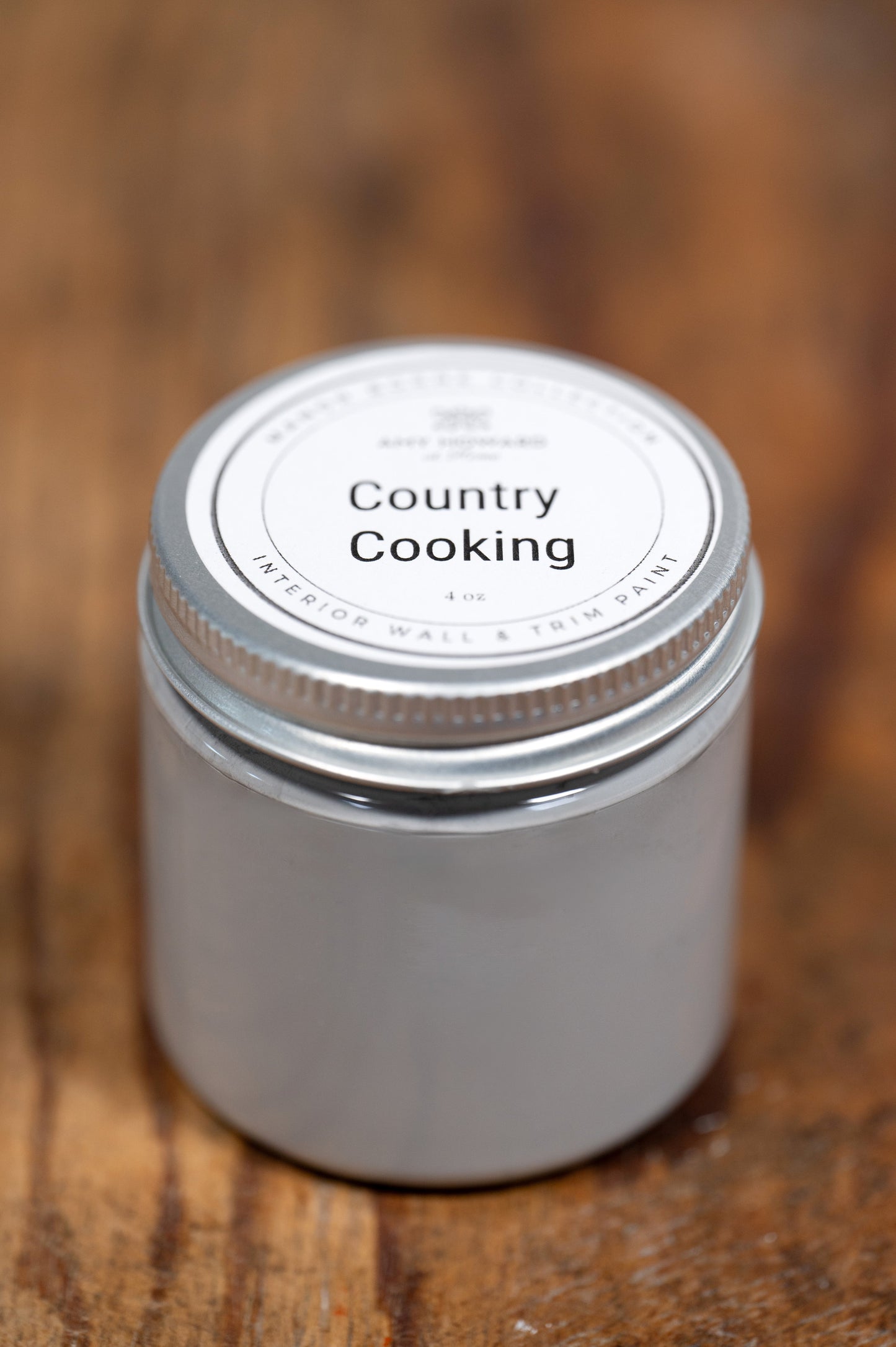 Country Cooking - Manor Borne Wall Paint - 4oz Sample - Amy Howard At Home