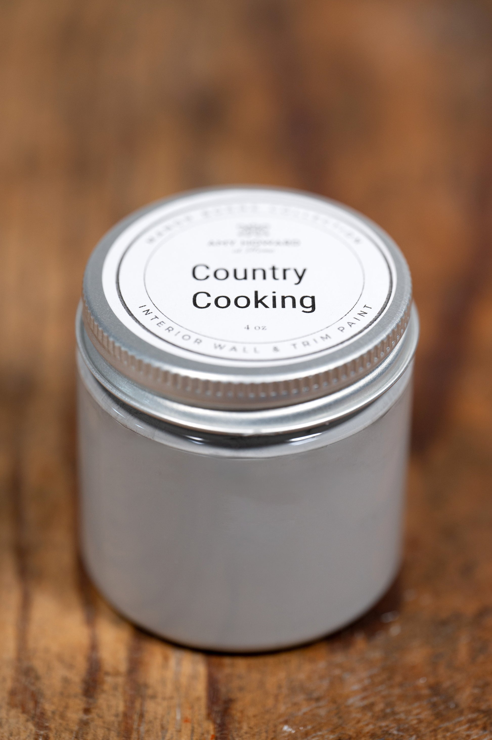 Country Cooking - Manor Borne Wall Paint - 4oz Sample - Amy Howard At Home