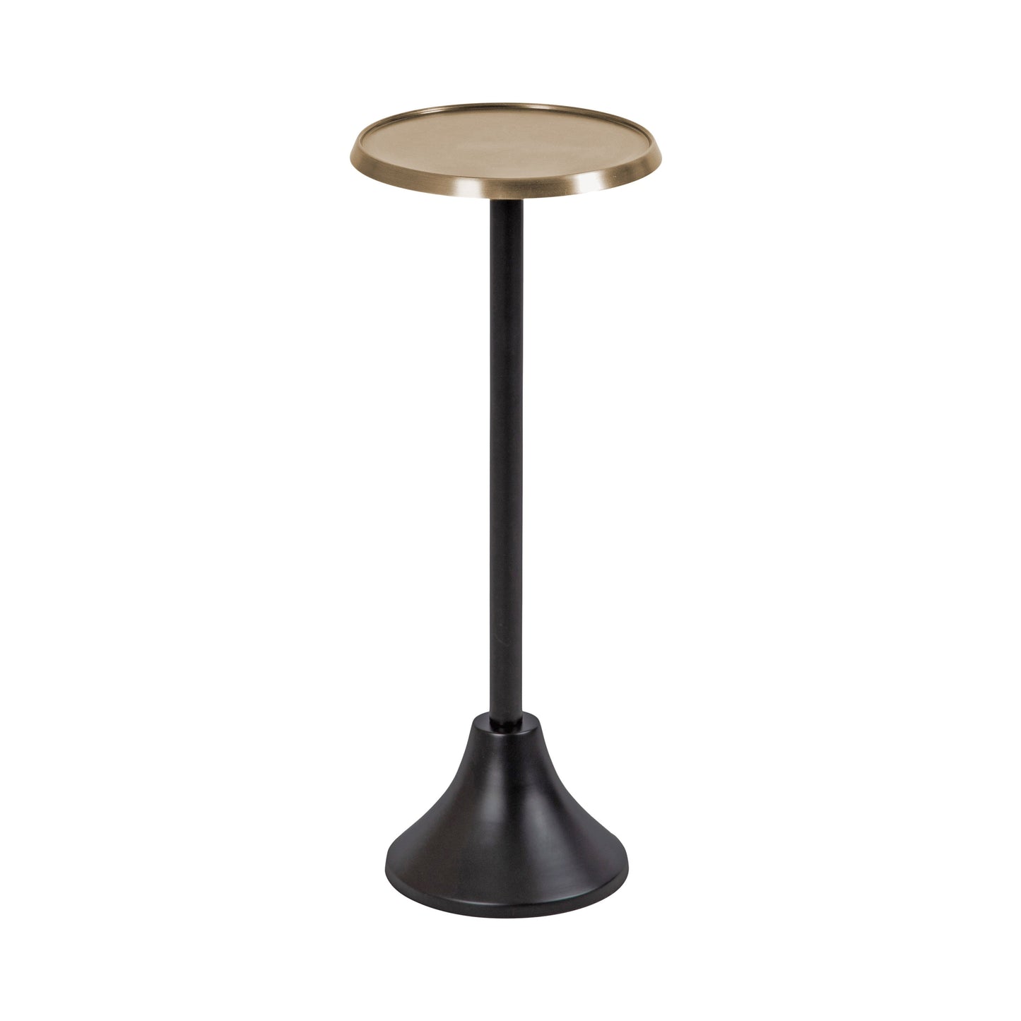 Sanzo Metal Cocktail Table or Plant Stand