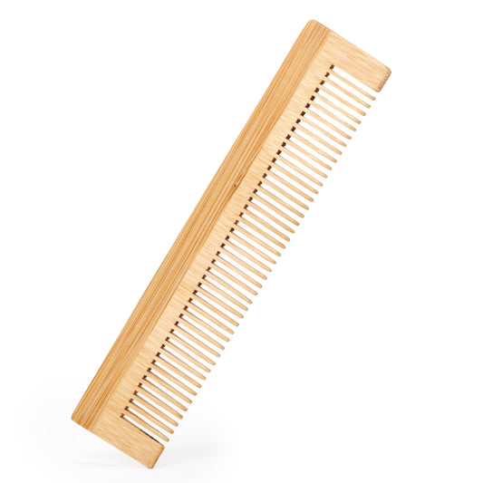 Bamboo Hair Comb