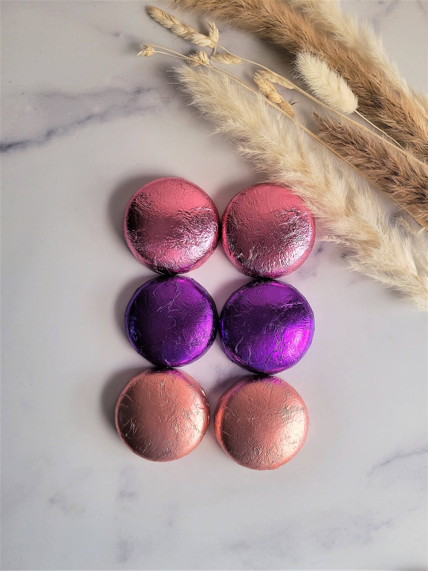 Shower Steamers – Night Time Collection - 6 pack 3 scents - Bold Space Candle Co.