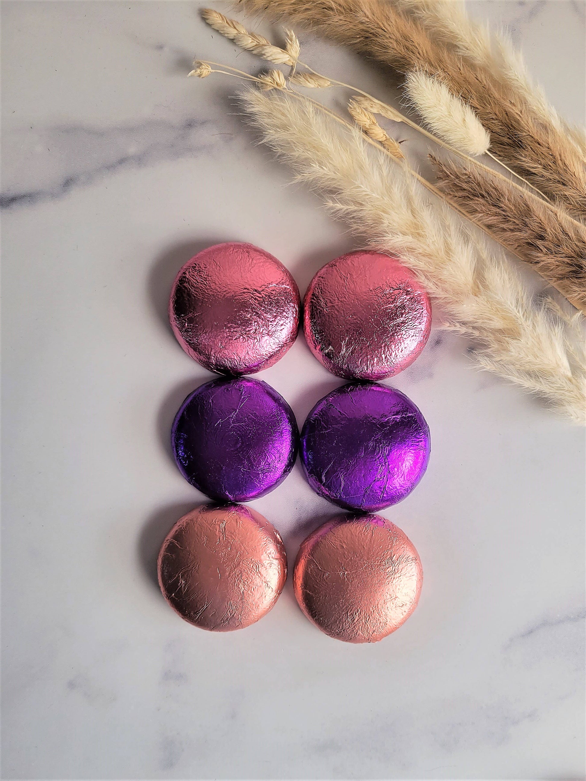 Shower Steamers – Night Time Collection - 6 pack 3 scents - Bold Space Candle Co.