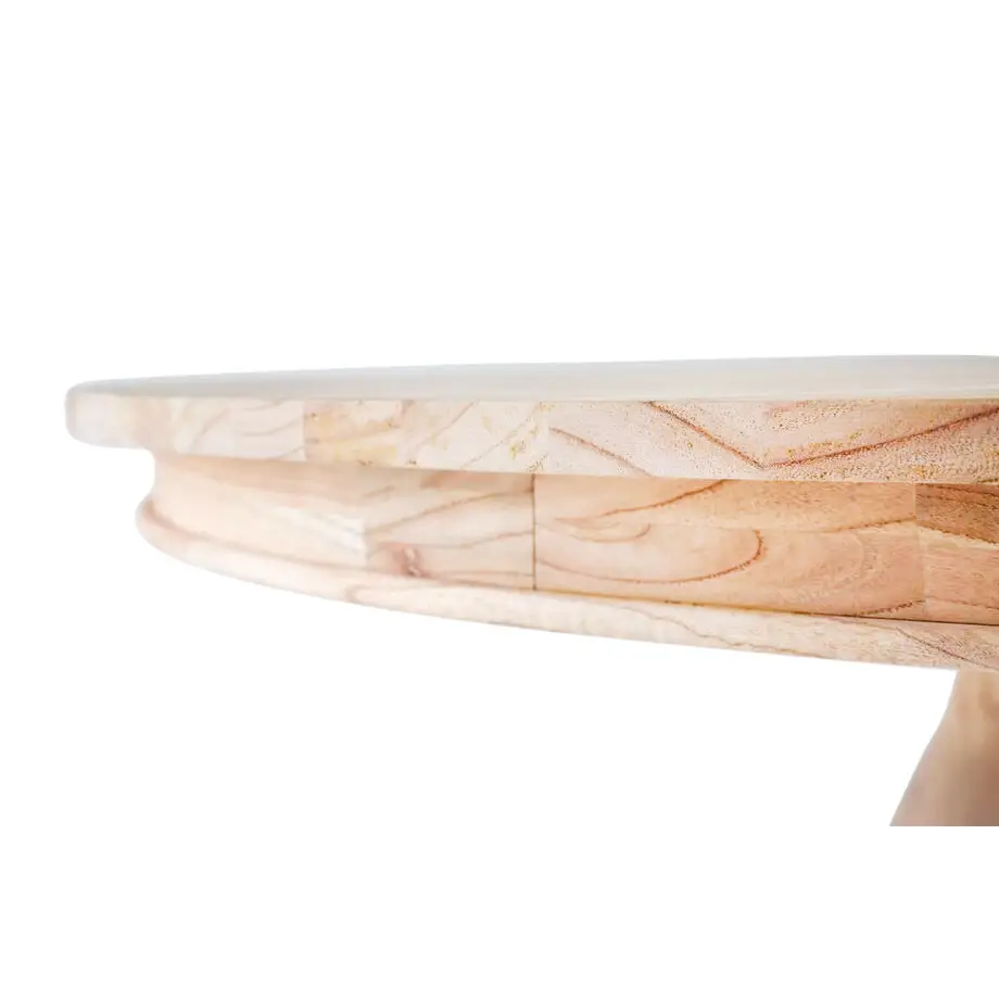 55’’ Charlotte Pedestal Table - Ave Home