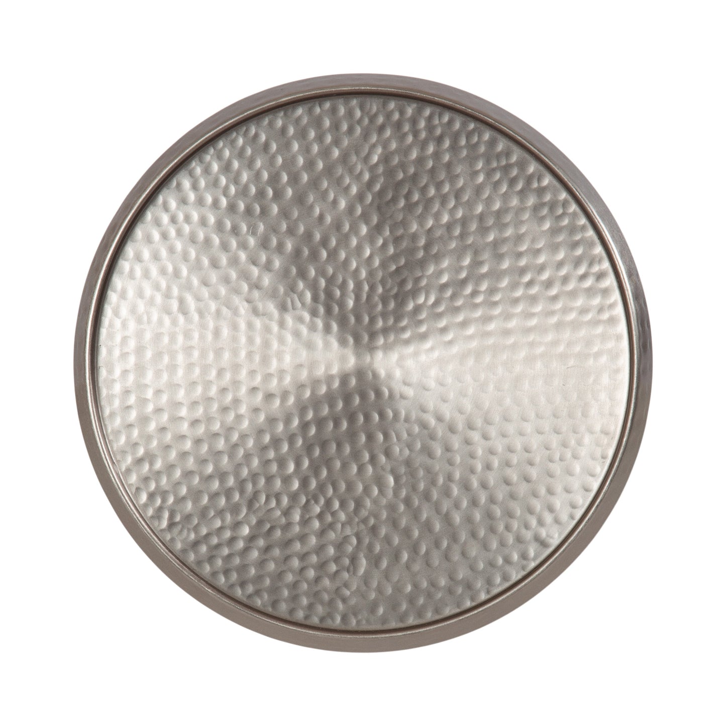 Sanzo Metal Cocktail Table or Plant Stand