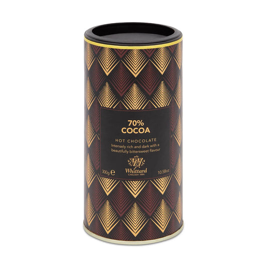 Dark Hot Chocolate - 70% Cocoa