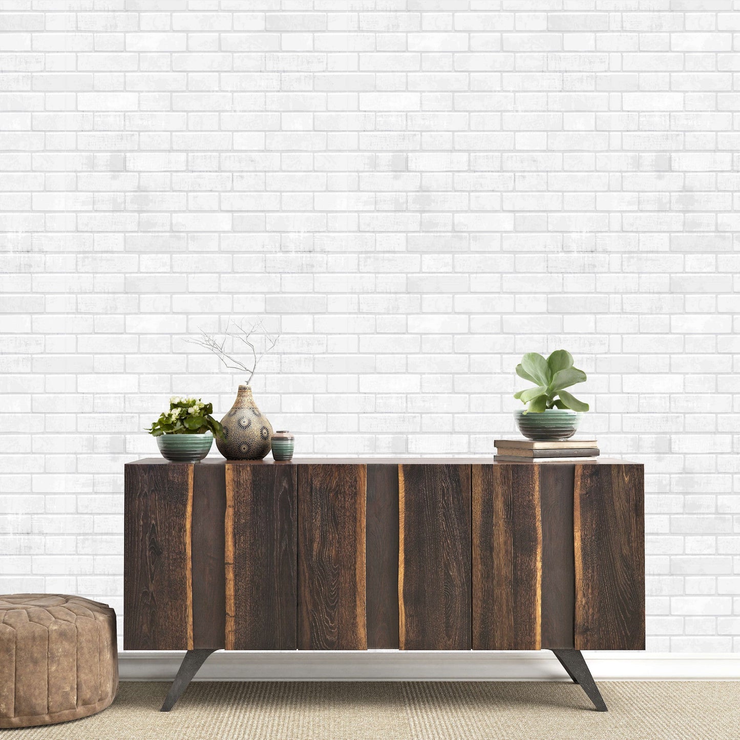 Edison Wallpaper - Loomwell Home Goods