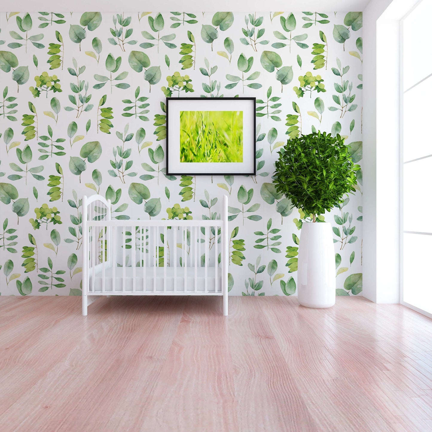 Palmer Wallpaper - Loomwell Home Goods