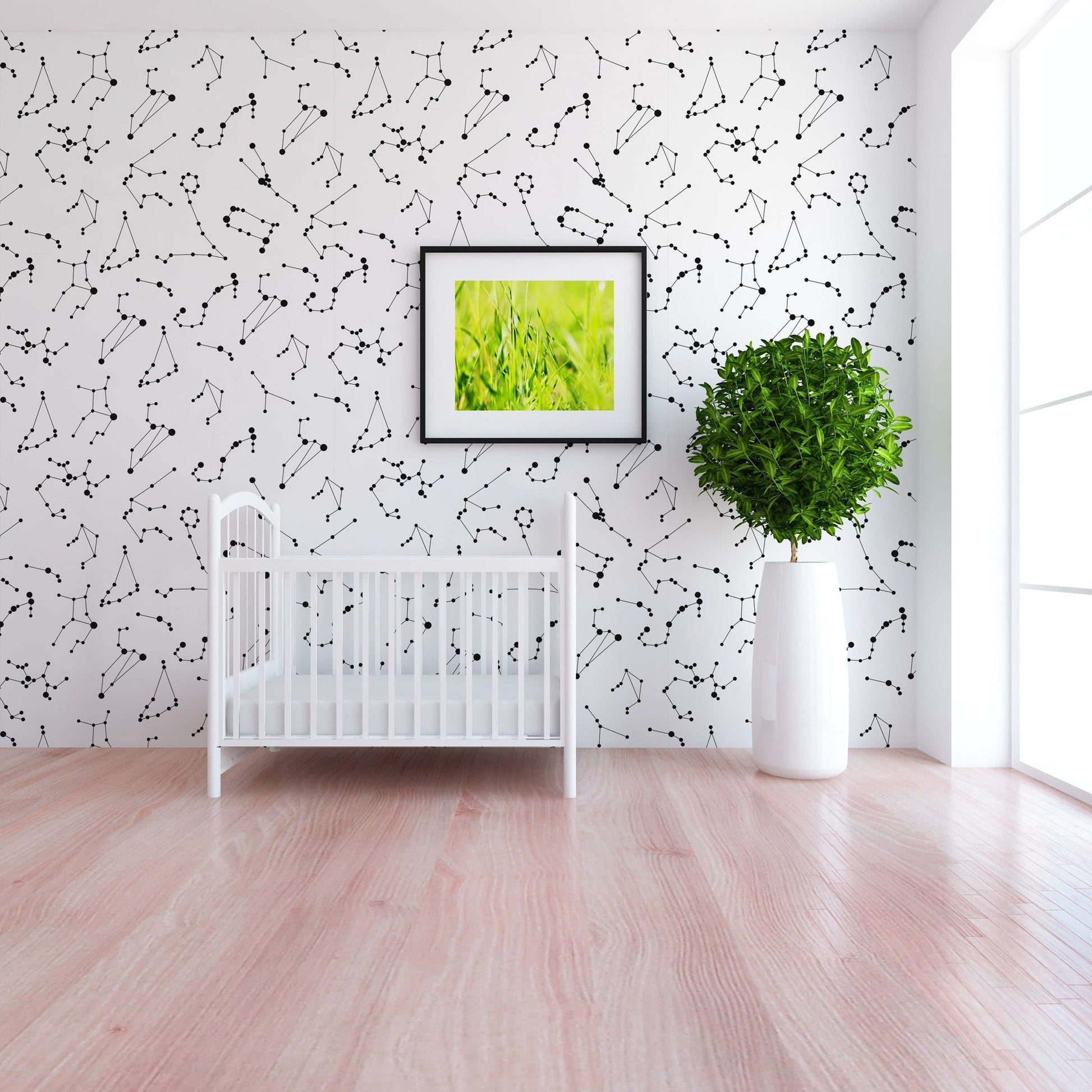 Emmitt Wallpaper - Loomwell Home Goods