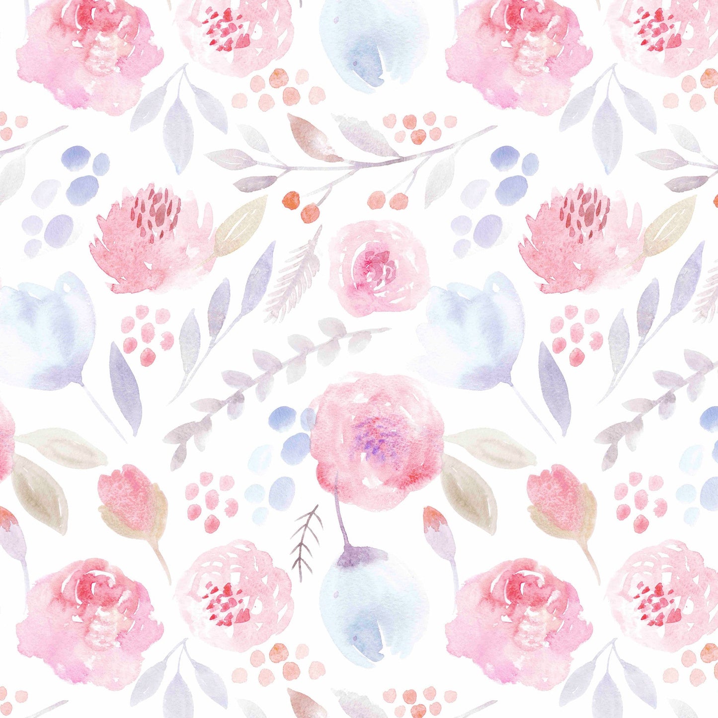 Leona Wallpaper - Sample 1 foot by 1 foot - Loomwell Home Goods