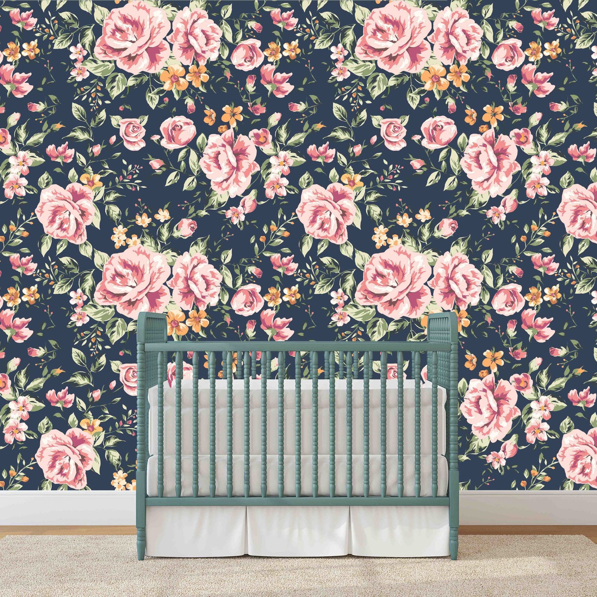 Marley Wallpaper - Loomwell Home Goods