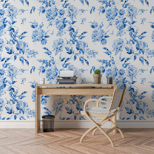 Milan Wallpaper - Loomwell Home Goods
