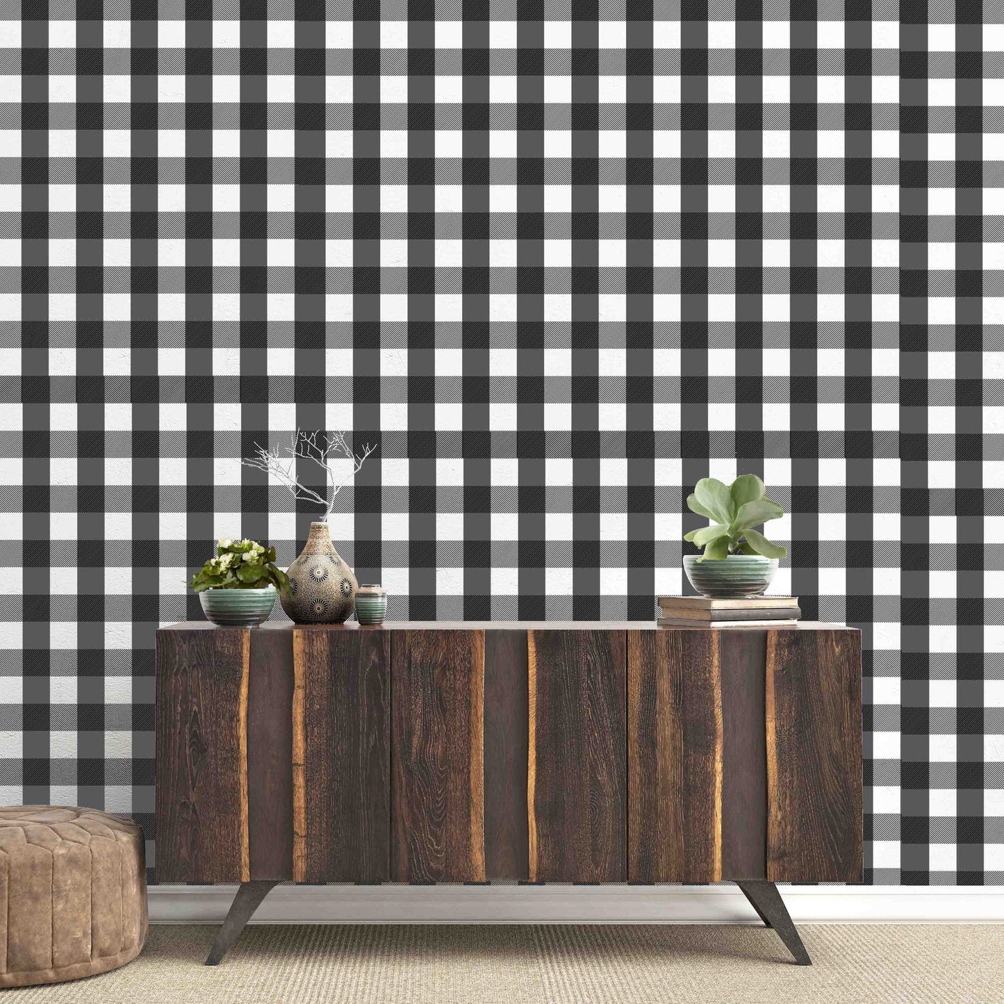 Astrid Wallpaper - Loomwell Home Goods