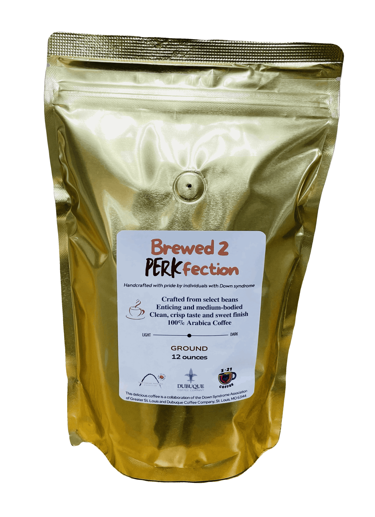 Coffee by 3.21 Coffee Company - Ground Coffee / Perk