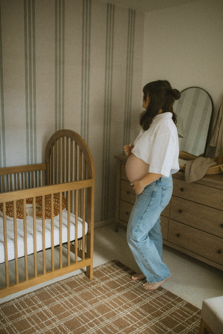 Ridley Wallpaper - Loomwell Home Goods