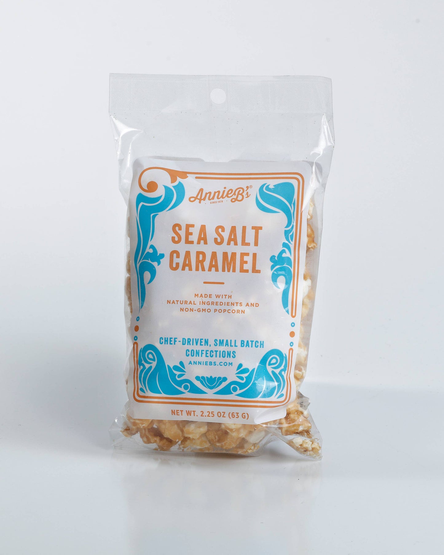 Artisan Popcorn - Small Bag - Cheddar, Caramel