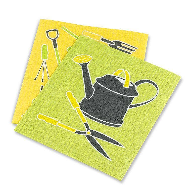 Garden Tools Dishcloth