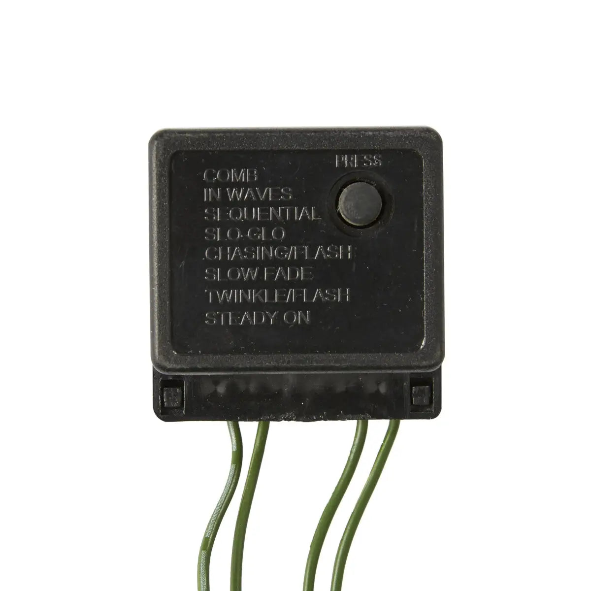 6’ Manchester Fir Artificial Christmas Tree in Decorative Planter with 350 Clear Warm (Multifunction) LED Lights