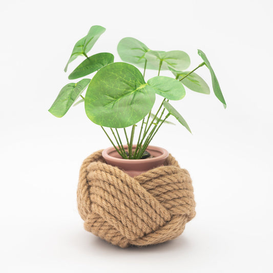 Unbound Planter Jute