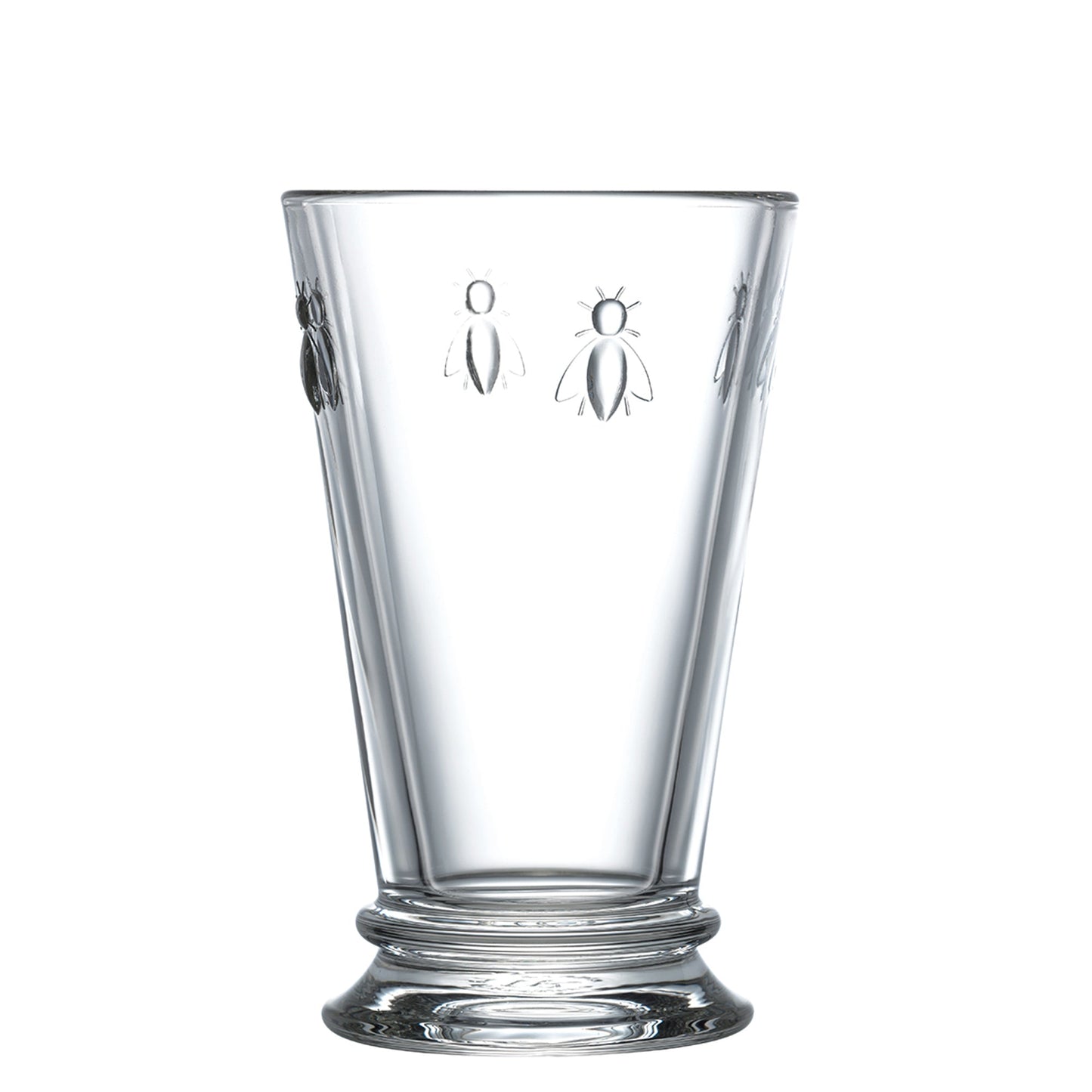 Bee Iced Tea Glass - Set of 6