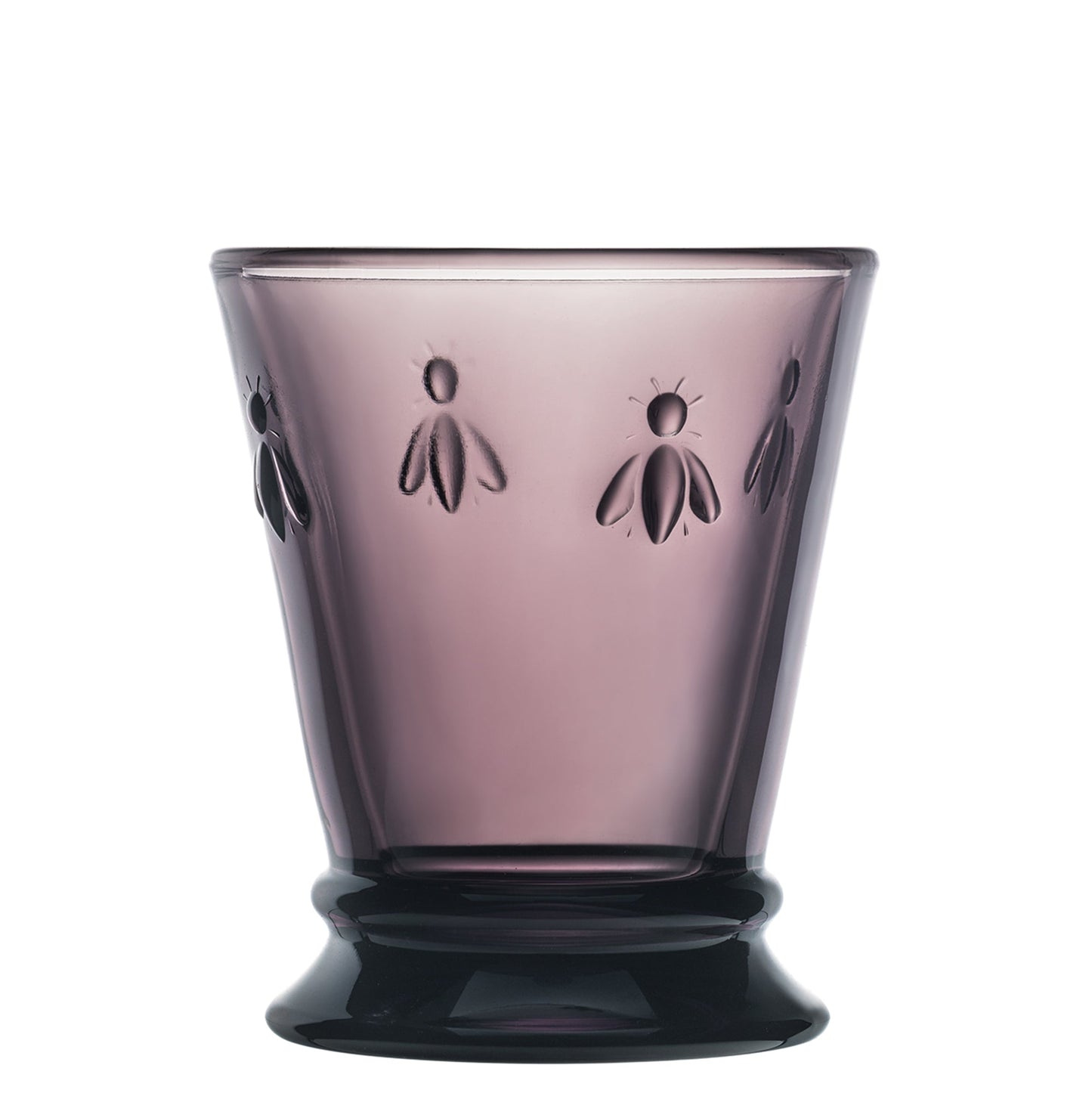 Bee Tumbler Eggplant Set-6